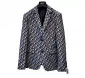 dior nouvelles costume psg single breasted blazer jacket jacquard 909988